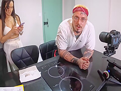 Bastidores Do Porno , Putinha Dando O Belinha Bracho Completo No Red 7 Min - Ed Chocolate