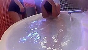 Bathing play