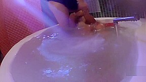 Bathing play