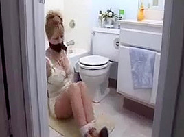 Bathroom Bondage