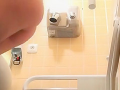 Bathroom Pee