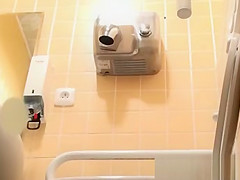 Bathroom Pee