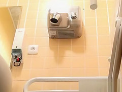 Bathroom Pee