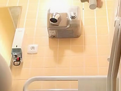 Bathroom Pee