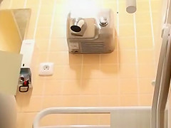 Bathroom Pee
