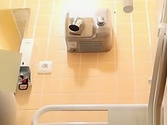 Bathroom Pee