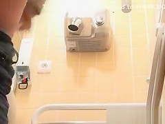 Bathroom Pee