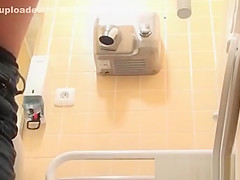 Bathroom Pee