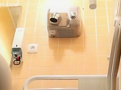 Bathroom Pee