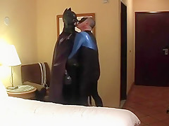 Batman On Robin - Pig Step daddy Productions