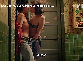 Battle of the Babes: Mishel Prada vs  Melissa Barrera - Mr Skin