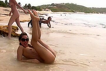 Beach Day 3