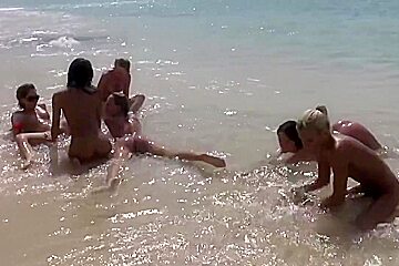 Beach Day 3