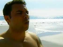 Beach Patrol Babes Sucks And Fucks Stranger During Work