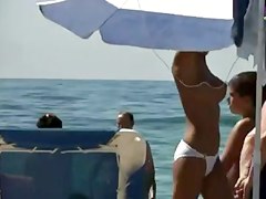 Beach video #1