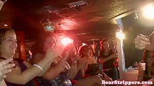 Beautiful Babes Cocksucking Strippers