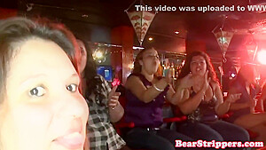 Beautiful Babes Cocksucking Strippers