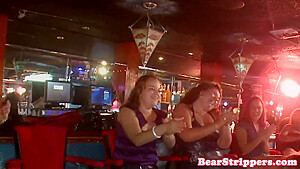 Beautiful Babes Cocksucking Strippers