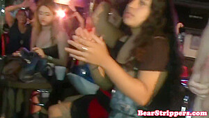 Beautiful Babes Cocksucking Strippers