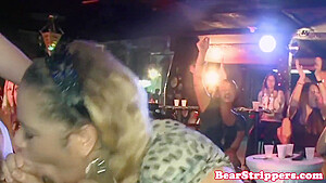 Beautiful Babes Cocksucking Strippers