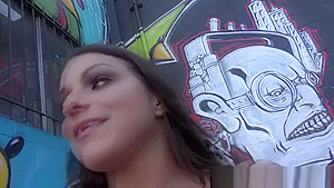 Beautiful Brooklyn Chase Needs An Ebony Lover