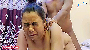 Beautiful Desi Hot Bhabhi Rough Hardcore Sex After Wild Party