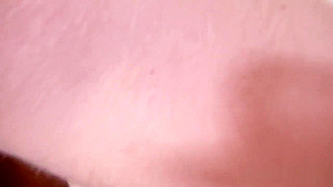 Beautiful Hairy Spanish Fucks Big Dick