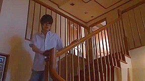 Beautiful Mature Playgirl Jerks Off A Hard Wang On Her Tits
