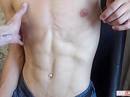 Beautiful Supermodel Enjoys Greatly Nailed Rough