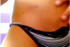Beautiful ladyboy on cam