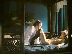 Beautiful naked ladies in vintage film