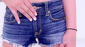 Beautiful young lady loves to get fucked at a photoshoot