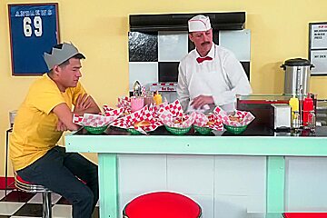 Beaverdale Archie Parody – Jughead Stuffs Ethel’s Buns With His Meat