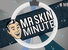 Before on the Orient Express, See Penlope Cruz's Mam-track - Mr Skin