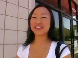 Bella Ling abominable black man
