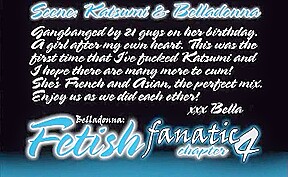 Belladonna Fetish Fanatic 4