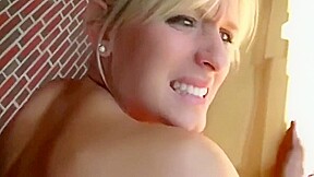 Best Friend with Big Cock Fucks My Hot Step sister