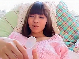 Best Japanese chick Aino Kishi in Incredible Solo Female JAV movie
