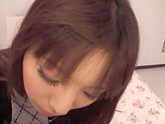 Best Japanese model Kanade Otaha in Hottest Blowjob, Dildos/Toys JAV video