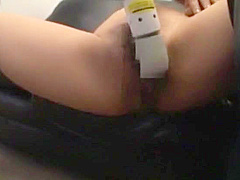 Best Japanese model Risa Chigasaki in Crazy Masturbation, Solo Girl JAV video