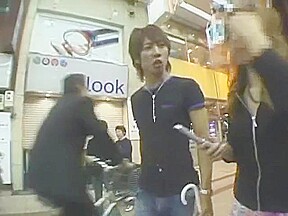 Best Japanese model in Crazy MILFs, Reality JAV scene