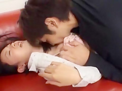 Best Japanese slut Mari Hosokawa, Natsumi Horiguchi, Ruka Namiki in Hottest Handjobs, Facial JAV clip