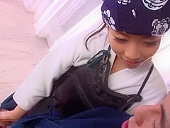 Best Japanese slut Nene Azami in Fabulous Couple, POV JAV video