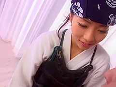 Best Japanese slut Nene Azami in Fabulous Couple, POV JAV video