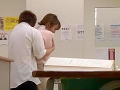 Best Japanese slut Reon Otowa, Saki Hatsuki, Ami Morikawa in Incredible teens 18+, Doggy Style JAV clip