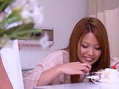 Best Japanese slut Saya Yukimi in Exotic Facial, Blowjob JAV scene