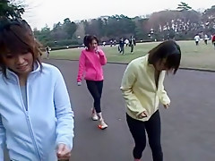 Best Japanese slut Tsukasa Minami, Kira Okamoto in Incredible Compilation, Sports JAV scene