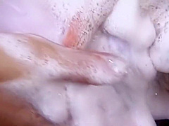 Best Japanese slut in Fabulous Shower, Fetish JAV scene