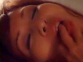 Best Japanese whore Sumire Kisaki in Amazing Masturbation, JAV video