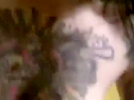 Best homemade Emo, Brunette xxx clip